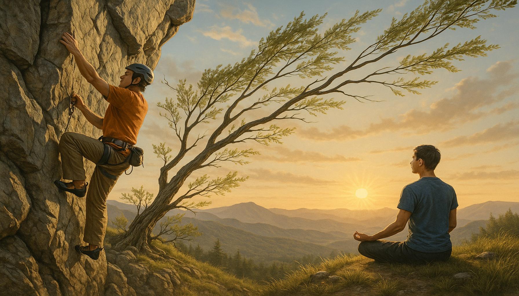 The Art of Overcoming Challenges: Building Resilience with a Growth Mindset