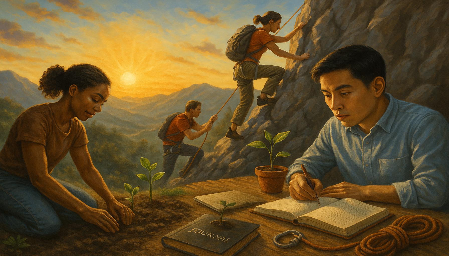 Cultivating Personal Resilience: How a Growth Mindset Can Transform Your Lifestyle