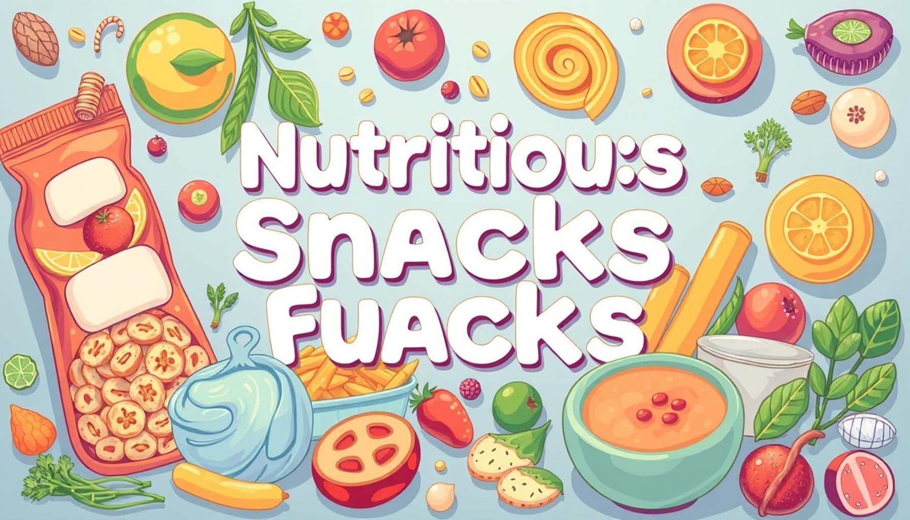 Nutritious and Budget-Friendly Snacks for Kids