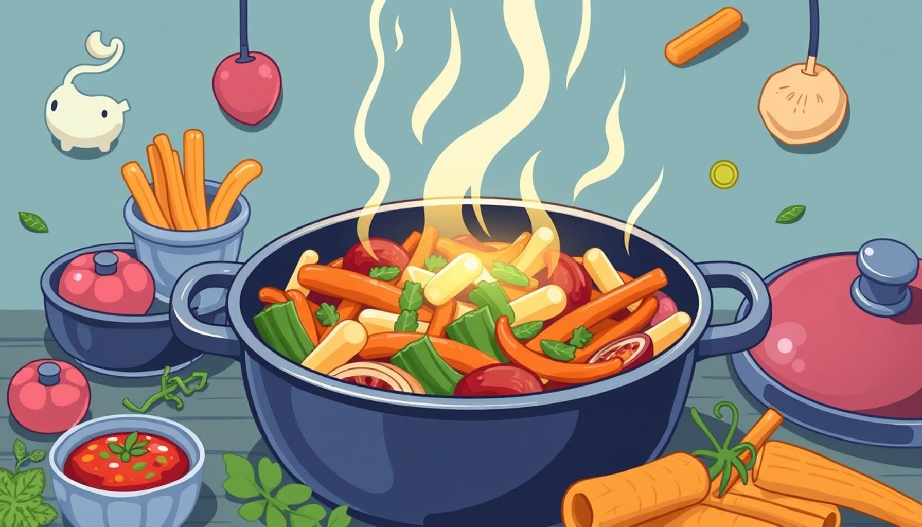 5 Healthy One-Pot Meals for Busy Weeknights