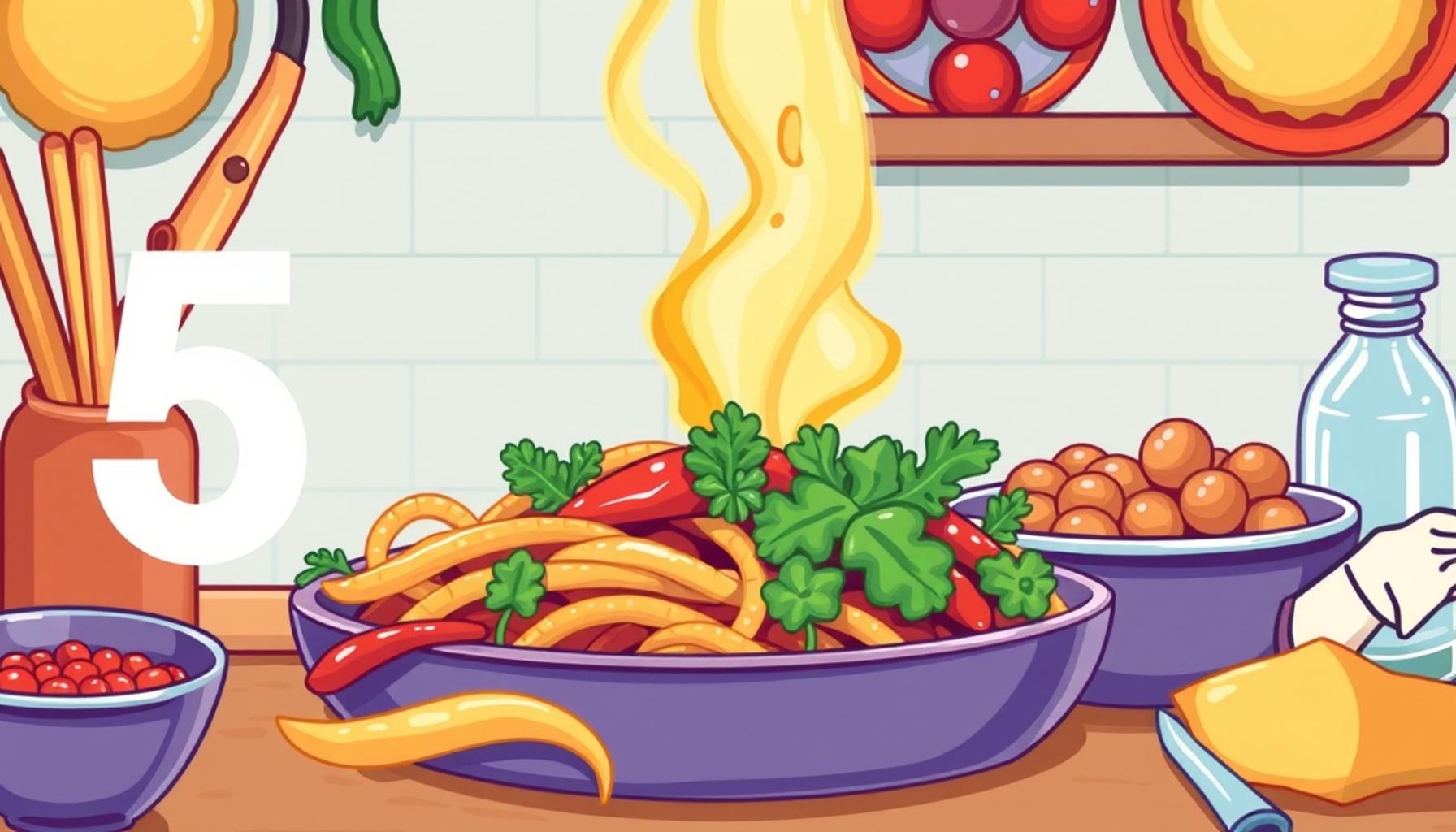 5 Quick and Healthy Budget-Friendly Dinner Recipes for Busy Weeknights