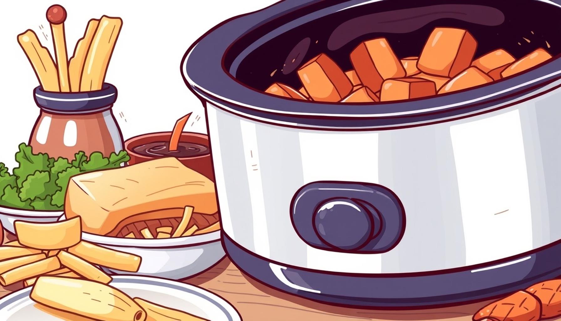 Easy Slow Cooker Meals for Stress-Free Family Gatherings