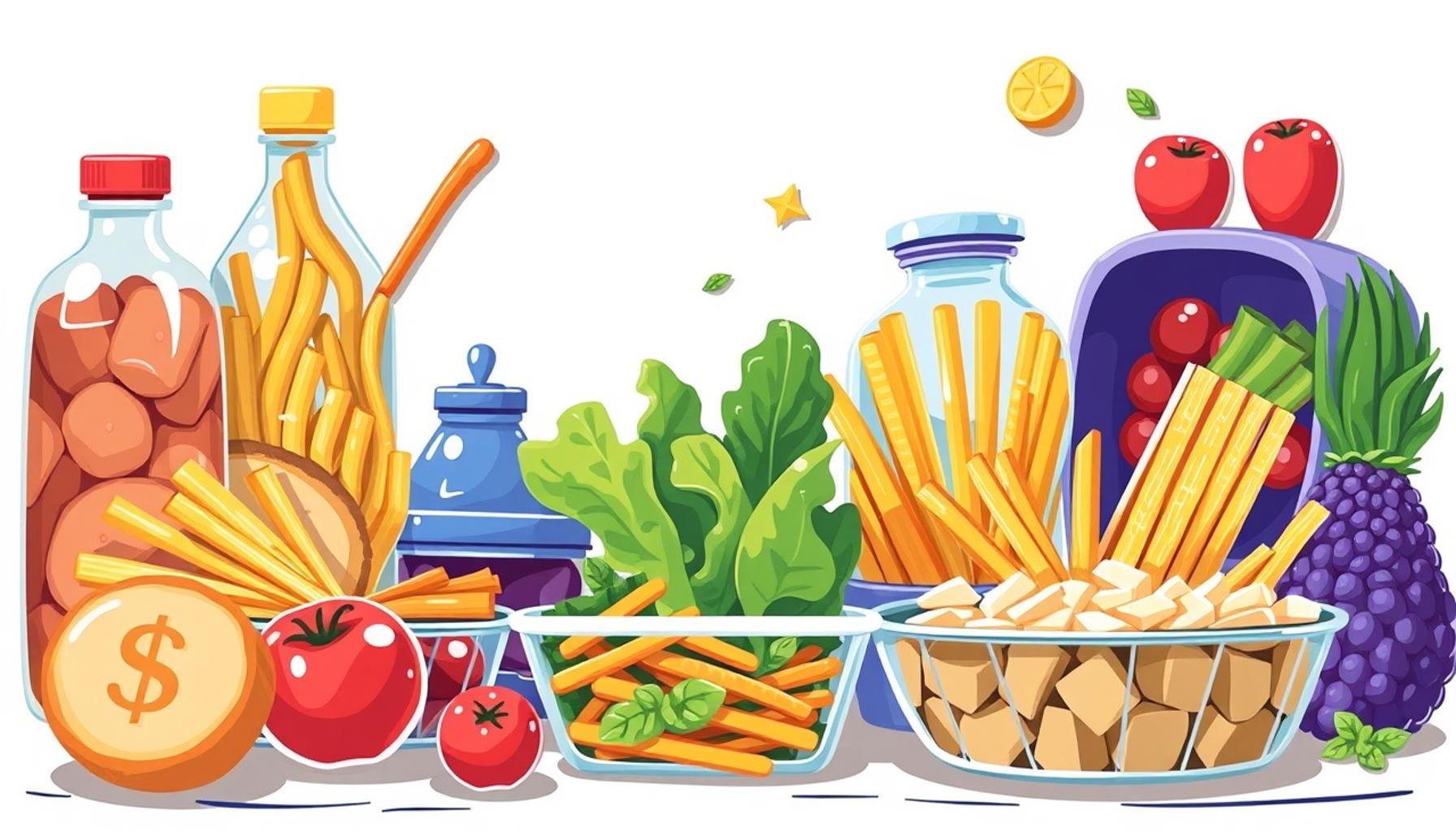 Quick and Nutritious Meal Prep Ideas for Busy Weekdays