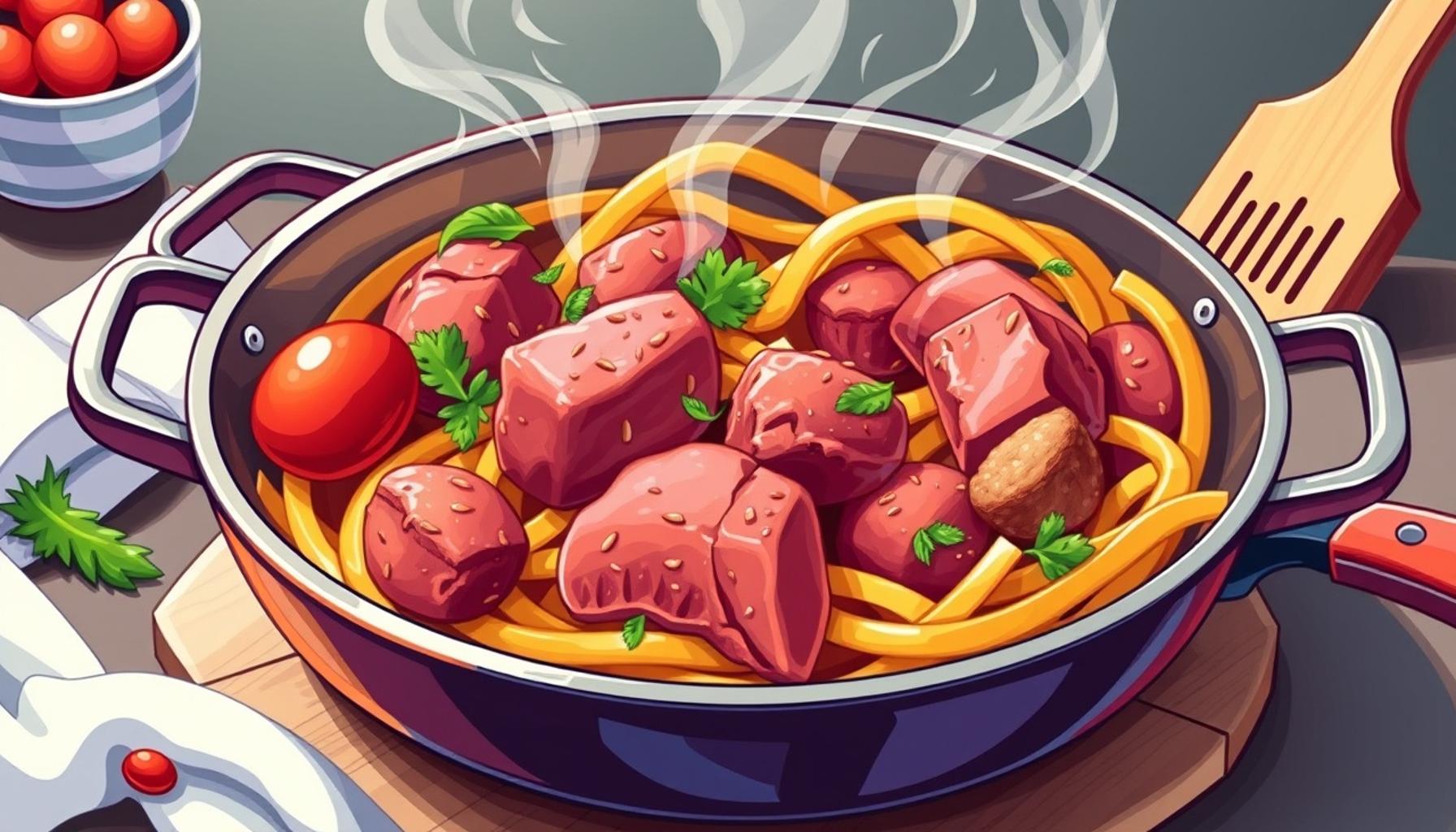 One-Pan Quick Meals: Delicious Dinners with Minimal Cleanup