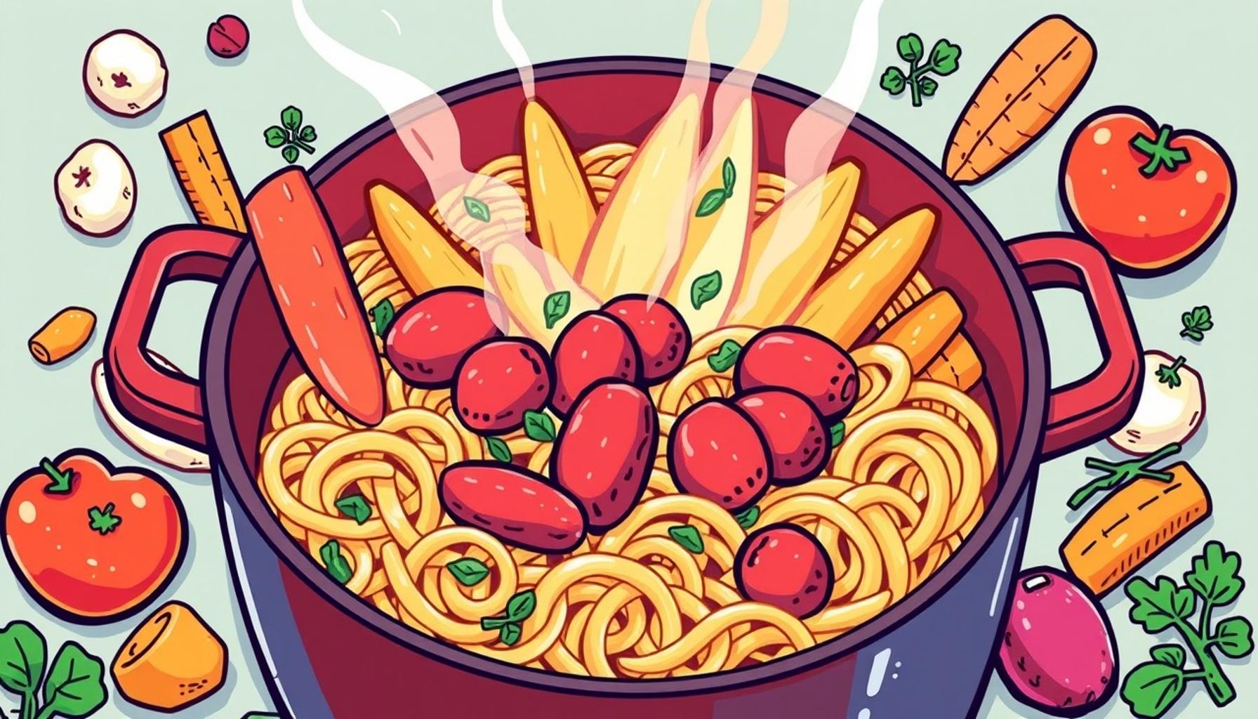 10 Quick and Affordable One-Pot Meals for Busy Weeknights