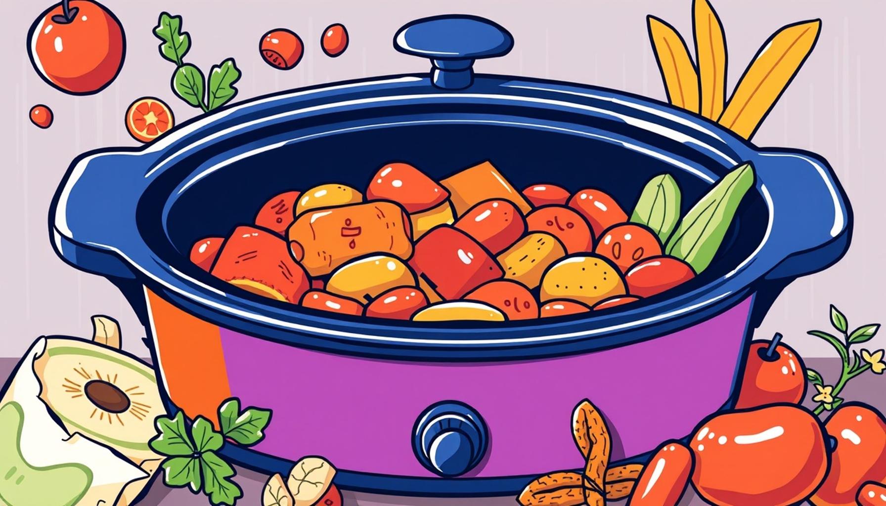 Healthy Slow Cooker Recipes That Save Time and Money