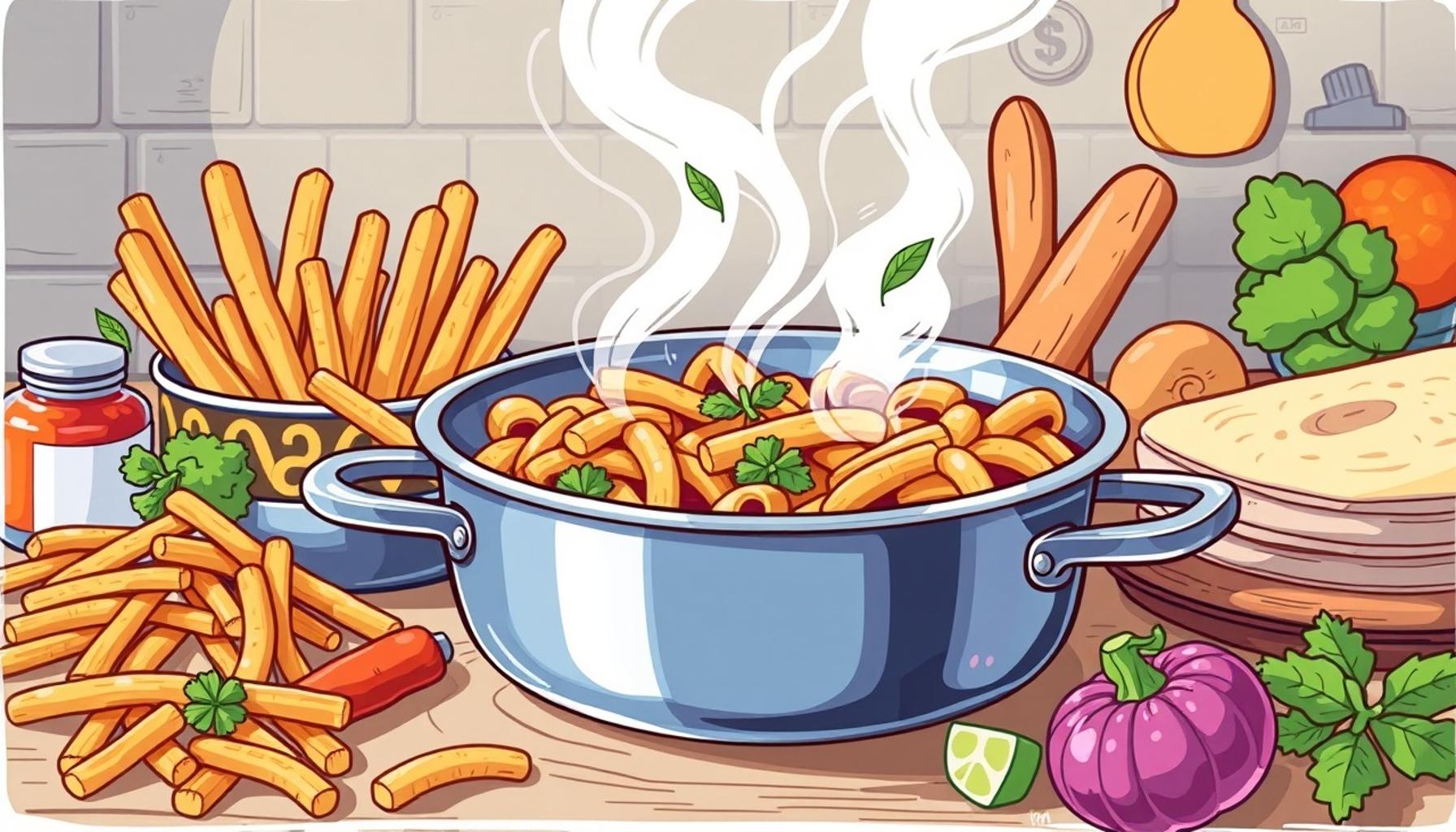 One-Pot Quick Meals: Save Time and Money