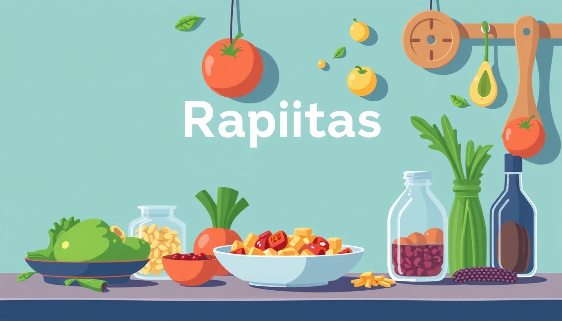 Quick Recipes with Ingredients You Already Have at Home