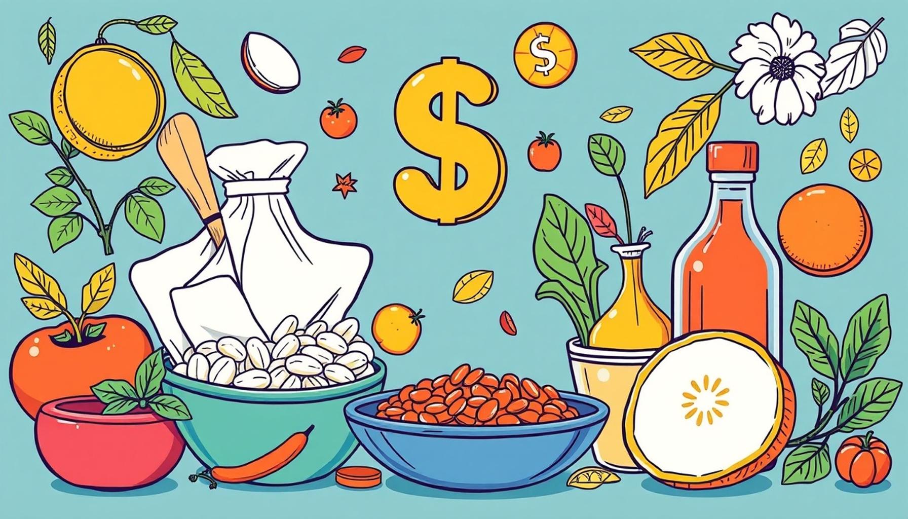 Easy and Affordable Dessert Recipes with Just 4 Ingredients