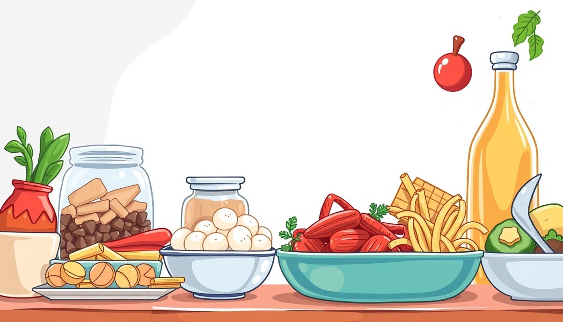 Family-Friendly Meal Prep: Budget-Friendly Recipes for the Upcoming Week