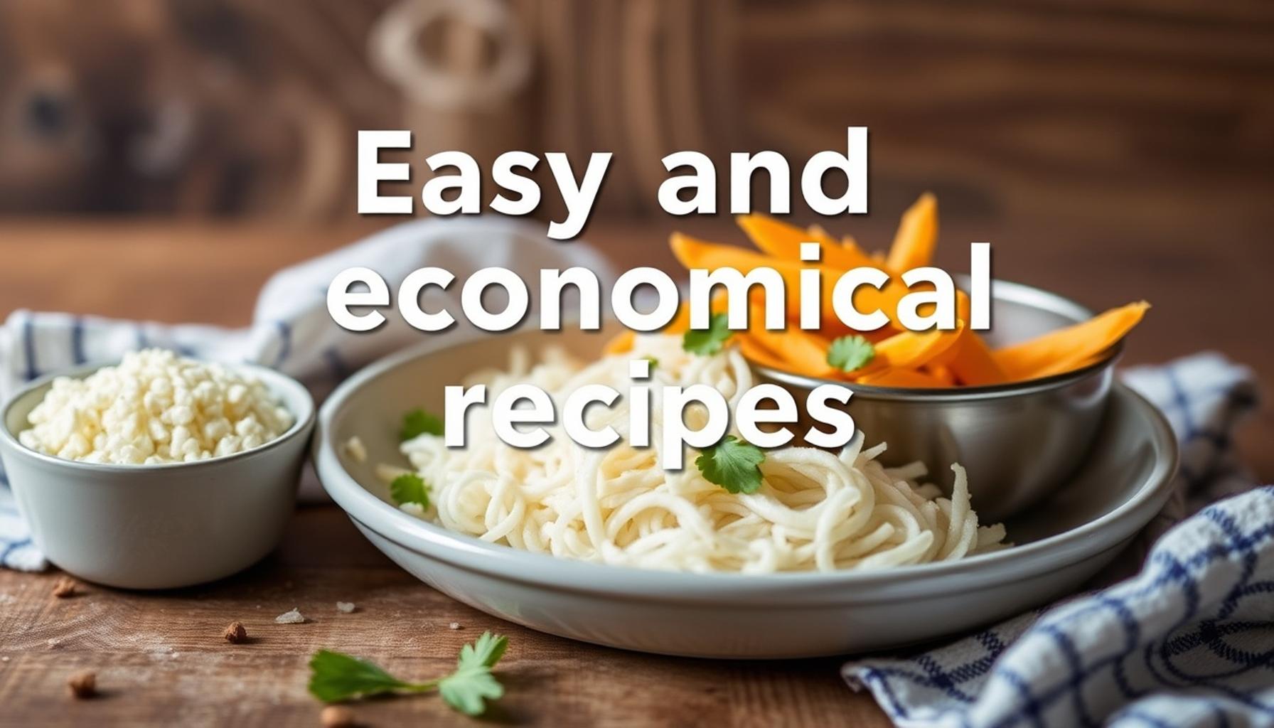 Quick meal options?>